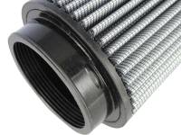 aFe - aFe Magnum FLOW Pro DRY S Air Filter 3-1/2in F x 5in B x 3-1/2in T x 8in H - Image 4