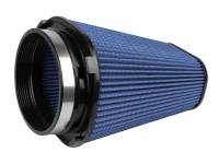 aFe - aFe Magnum FLOW Pro 5R Air Filter (5.5x 7.5)in F (9x 7)in B (5.8 x 3.8)in T (Carbon Fiber) x 10in H - Image 3