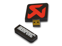 Akrapovic - Akrapovic USB Key Rubber 16GB 45x48 - Image 1