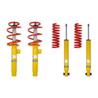 Bilstein - Bilstein B12 (Sportline) Suspension Kit 13-18 BMW 320i Front and Rear Monotube Suspension Kit - Image 2