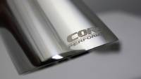 CORSA Performance - Corsa Single Universal 3.0in Inlet / 4in Outlet Polished Pro-Series Tip Kit - Image 3