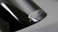 CORSA Performance - Corsa Single Universal 3.0in Inlet / 4.0in Outlet Black PVD Pro-Series Tip Kit - Image 3