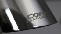 CORSA Performance - Corsa Single Universal 2.75in Inlet / 4.5in Outlet Polished Pro-Series Tip Kit - Image 3