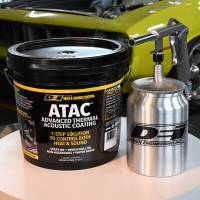 DEI - DEI ATAC (Advanced Thermal Acoustic Coating) - 1 Gallon - Image 2