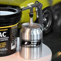 DEI - DEI ATAC (Advanced Thermal Acoustic Coating) Paint Spray Gun & Canister - Image 2