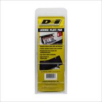 DEI - DEI License Plate Pad - 2 Pack - Image 3