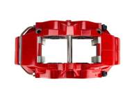 EBC - EBC Racing 92-00 BMW M3 (E36) Front Left Apollo-4 Red Caliper - Image 5