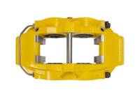 EBC - EBC Racing 92-00 BMW M3 (E36) Front Right Apollo-4 Yellow Caliper (for 330mm Rotor) - Image 5