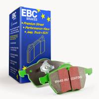 EBC - EBC Brakes Greenstuff 2000 Series Sport Pads - DP21148 - Image 4