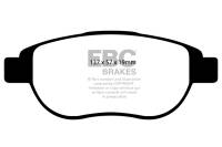 EBC - EBC Brakes Greenstuff 2000 Series Sport Pads - Image 2