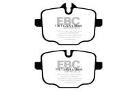 EBC - EBC 10+ BMW 535i 3.0 Turbo (F10) Greenstuff Rear Brake Pads - Image 3