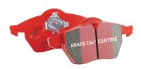 EBC - EBC 90-00 Aston Martin Vantage 5.3 (Twin Supercharged)(AP) Redstuff Front Brake Pads - Image 11