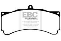 EBC - EBC Brakes Redstuff Ceramic Brake Pads - DP3032C - Image 1