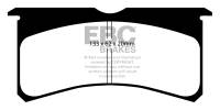 EBC - EBC Brakes Redstuff Ceramic Brake Pads - DP3037/2C - Image 1