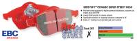 EBC - EBC Brakes Redstuff Ceramic Brake Pads - Image 9