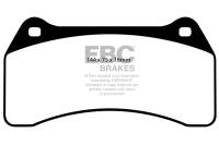 EBC - EBC 03-06 Jaguar XJR 4.2 Supercharged Redstuff Front Brake Pads - Image 1