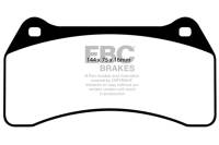 EBC - EBC 03-06 Jaguar XJR 4.2 Supercharged Redstuff Front Brake Pads - Image 3