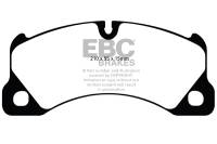 EBC 10+ Volkswagen Touareg 3.0 Supercharged Hybrid Redstuff Front Brake Pads - DP31835C