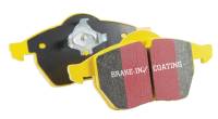 EBC - EBC 90-00 Aston Martin Vantage 5.3 (Twin Supercharged)(AP) Yellowstuff Front Brake Pads - Image 9