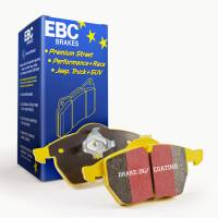 EBC - EBC Wilwood Dynapro Single Yellowstuff Brake Pads - Image 3