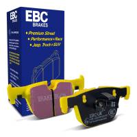 EBC - EBC 12+ BMW 335 3.0 Turbo (F30) Yellowstuff Rear Brake Pads - Image 5