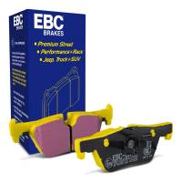 EBC - EBC 14+ BMW 228 Coupe 2.0 Turbo ATE calipers Yellowstuff Rear Brake Pads - Image 5