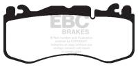 EBC 12+ Aston Martin Vantage 4.7 Yellowstuff Front Brake Pads - DP42174R