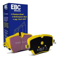 EBC - EBC 16-17 BMW X1 XDrive28i Yellowstuff Front Brake Pads - Image 5