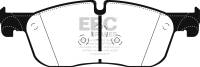 EBC - EBC 2016+ Land Rover Range Rover Evoque 2.0L Turbo Yellowstuff Front Brake Pads - Image 3