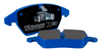 EBC Racing 12-19 BMW 3-Series (F30/F31/F34) Apollo-4 Caliper Bluestuff Racing Brake Pad