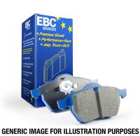 EBC - EBC Brakes Bluestuff Street and Track Day Brake Pads - Image 2