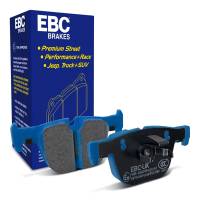 EBC - EBC 2017+ BMW 430 Coupe/Gran Coupe (F32/F33/F36) Bluestuff Rear Brake Pads - Image 3