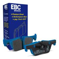 EBC - EBC 14-17 BMW 228 Coupe 2.0T Bluestuff Rear Brake Pads - Image 3