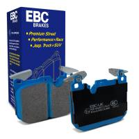 EBC - EBC 16-18 BMW M2 (F87) Bluestuff Front Brake Pads - Image 1