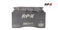 EBC Racing 16-21 Audi RS3 LMS (Race Car) 2.0 Turbo RP-X Race Front Brake Pads - DP8080RPX