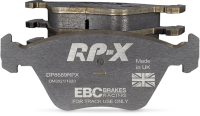 EBC - EBC Racing 01-07 BMW M3 3.2L (E46) RP-X Rear Brake Pads - Image 1