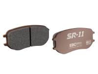 EBC Racing 17-21 Honda Civic Type-R (FK8) SR-11 Sintered Race Front Brake Pads - DP81210.15SR11