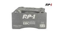 EBC Racing 90-99 BMW 325 (E36) RP-1 Race Front Brake Pads - DP81211RP1