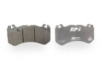 EBC - EBC Racing 2014+ Mercedes-Benz AMG GT RP-1 Race Front Brake Pads - Image 3