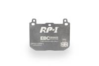 EBC - EBC Racing 11-13 Audi RS3 (8P) RP-1 Race Front Brake Pads - Image 5