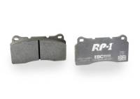 EBC - EBC Racing 2017+ Tesla Model 3 (RWD) RP-1 Front Brake Pads - Image 2