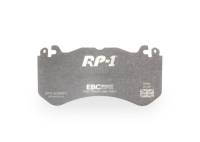 EBC - EBC Racing 2014+ Mercedes-Benz AMG GT RP-1 Race Front Brake Pads - Image 2