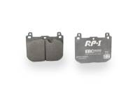 EBC - EBC Racing 11-13 Audi RS3 (8P) RP-1 Race Front Brake Pads - Image 2