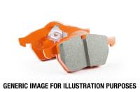 EBC - EBC 99-03 Aston Martin DB7 5.9 Orangestuff Front Brake Pads - Image 3