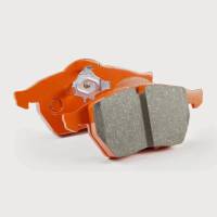 EBC - EBC 99-03 Aston Martin DB7 5.9 Orangestuff Front Brake Pads - Image 5