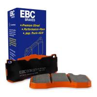 EBC - EBC 11-15 Audi Q7 3.0 Supercharged Extra Duty Front Brake Pads - Image 4