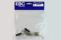 EBC - EBC 84-86 Mercedes-Benz 190/190E 2.3 Front Wear Leads - Image 1