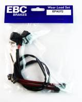 EBC - EBC 11-15 Audi Q7 3.0 Supercharged Front Wear Leads - Image 2