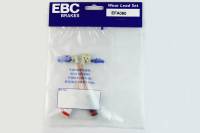 EBC 02-04 Mercedes-Benz C32 AMG (W203) 3.2 Supercharged Front Wear Leads - EFA080