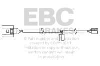 EBC 2008 Porsche Cayenne (1st Gen) 4.8L Turbo Rear Wear Leads